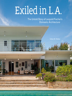 cover image of Exiled in L.A.